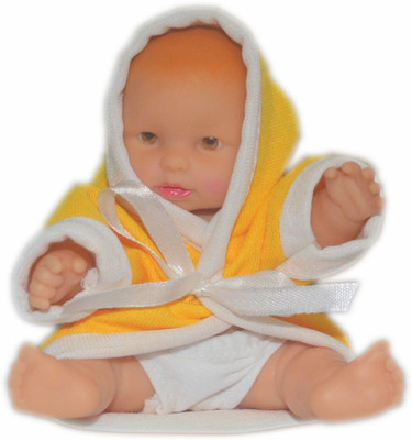 

Shop4everything Baby Pingo S3 - 10 cm(Yellow)