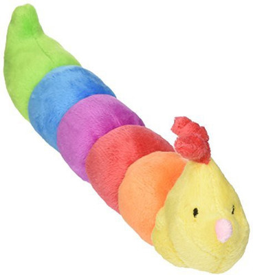 

Gund Baby Tinkle Crinkle Rattle Toy, Mini - 8 inch(Multicolor)