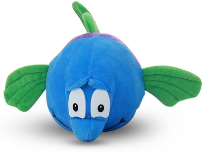 

Tomafo SMILEY FISH TOY - 25 cm(Multicolor)