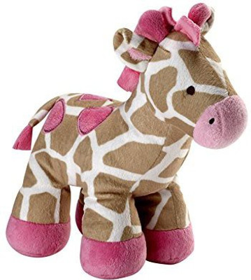 

Carter's Jungle Collection Plush Giraffe - 20 inch(Multicolor142)