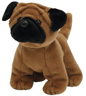 

ty Beanie Ba Rootbeer The Dog - 7 inch(Brown)