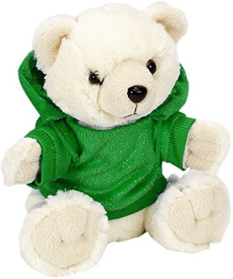 

Wild Republic Holiday Hoody Ck Polar Bear Plush - 11.6 inch(White)