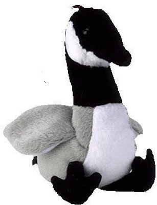 

Beanie Babies TY Jingle Beanie Baby - LOOSY the Goose - 25 inch(Multicolor86)
