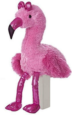 

Aurora World Girlz Nation Plushpink Flamingo - 24 inch(Pink)