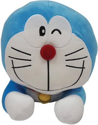 

Doraemon Crawling Doraemon - 10 inch(Multicolor)