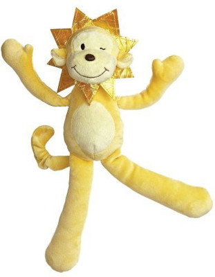 

Aurora World 125" Ray Of Sunshine Mood Monkey(Yellow)