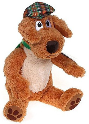 

Kohl's Cares For Kids Kohl'S Cares Go Dog Plush(Brown)