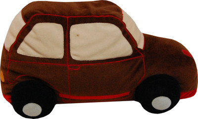Surbhi Car - 17 cm(Brown)