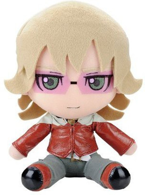 

Alter Tiger & Bunny Plush Doll Barna Brooks Jr(Brown)
