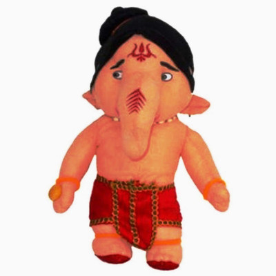 

Citizen Mart Kid Ganesh - 40 cm(Pink)