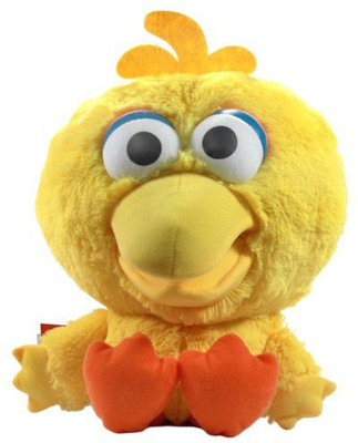 

Furyu Official Sesame Street Big Paku Paku Puppet Big Bird14" - 70 cm(Yellow)