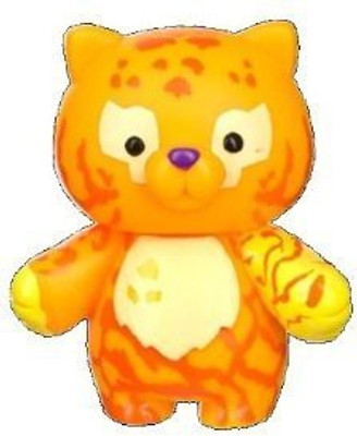 

Amazing World S Lumin Cat (From The Creators Of Webkinz)(Orange)