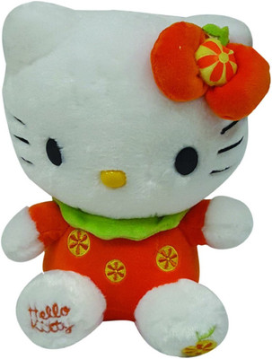My Baby Excel Orange - 12 inch(Orange/White)