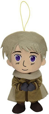 

Great Eastern Ge8922 Animation Official Hetalia Axis Powers Russia/Ivan - 21 inch(Brown)