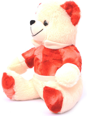 

Mera Toy MERATOY.COM TEDDY BEAR - 25 cm(Multicolor)