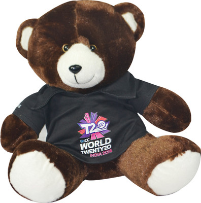 

Simba ICC World T20 New Zealand - 30 cm(Brown)