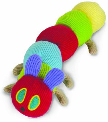 

Kids Preferred World Of Eric Carlethe Very Hungry Caterpillar Ba Sounds(Red)