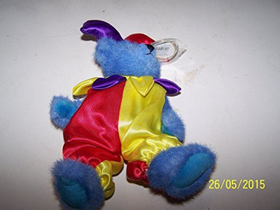 

The Attic Treasures Collection Calliope The Jester Bear(Blue)