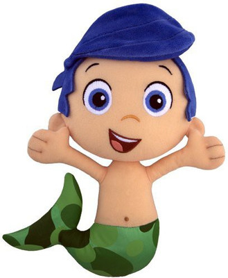 Nickelodeon Plush Bubble Guppies Gil - 65 inch(Blue)
