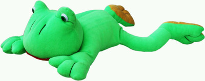 

Feathers Mr.Froggy - 45 cm(Multicolor)