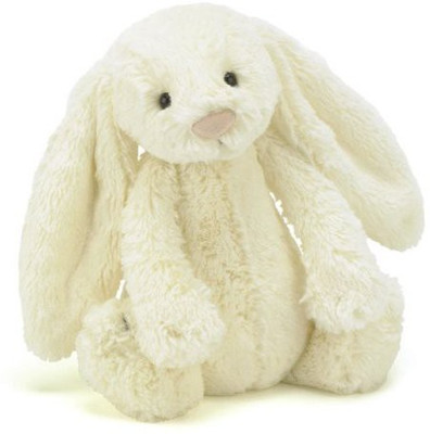 

Jellycat Bashful Cream Bunny - Medium - 25 inch(Multicolor208)