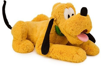 

Disney Pluto Plush 16 Inch(Yellow)