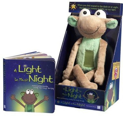 

Night Light Light In The Nght Green(Brown)