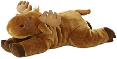 

Aurora World Super Flopsie Super Maximoose Plush27" Long - 14.17 inch(Brown)