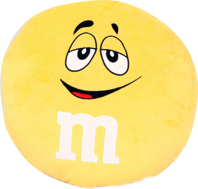 

Emerge M Yellow Cushion - 8 inch(Yellow)