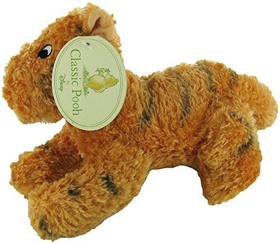 

Disney Classic Winnie The Pooh Plush Tigger Orange (8") - 5 inch(Brown)