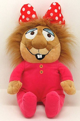 

Kohl's Cares Mercer Mayer "Little Critter" Sister 12" Plush - 7.08 inch(Red)