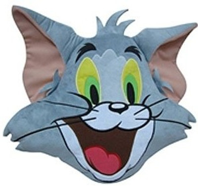 

Warner Bros. Tom 2D - 8 inch(Grey)