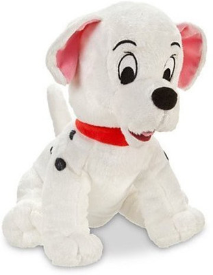 

Disney 101 Dalmations Rolly Plush Medium 14 Inches(White)