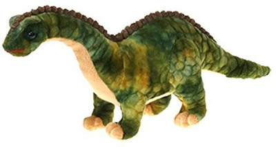 

Fiesta Toys Brachiosaurus Dinosaur Plush Animal 14"(Green)