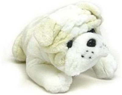 

Unipak Bumb White Bulldog Small 13"(White)