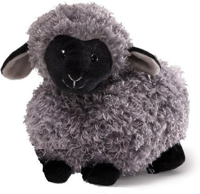 

Gund Baa Baa Grey Sheep 6" Plush - 8 inch(Grey)