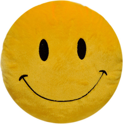 

UDAK Smiley Pillow - 39 cm(Yellow)
