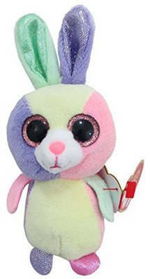 

ty Basket Beanies 5" Bloom The Bunny - 9 inch(Green)