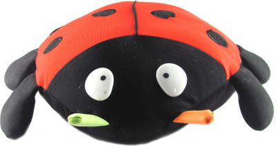 

Tickles Spider - 19 cm(Red)