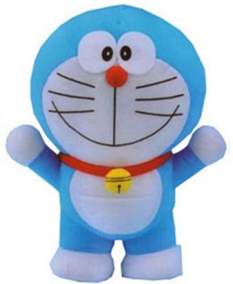 

Gauba Traders Doremon Toy - 30 cm(Blue)