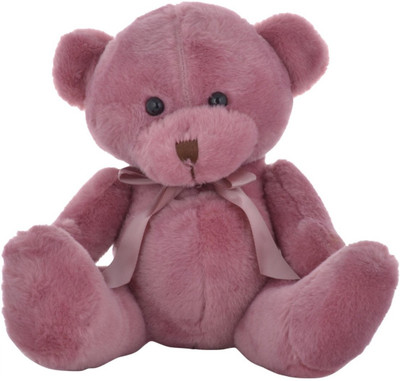 

Twisha Bear Sitting - 7 inch(Purple)