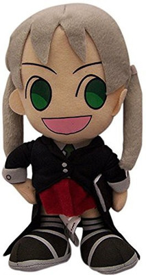 

Great Eastern Soul Eater 9" Maka Albarn Plush(Black)