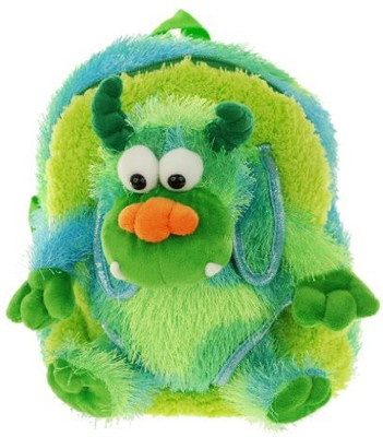 

Kreative Kids, Inc Monster Backpack - 11.81 inch(Green)