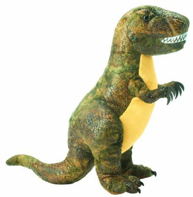 

Douglas Tyrannosaurus Rex Large With Sound(Green)