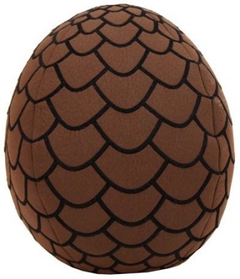 

Factory Entertainment Of Thrones Dragon Egg Brown Plush - 30 inch(Brown)