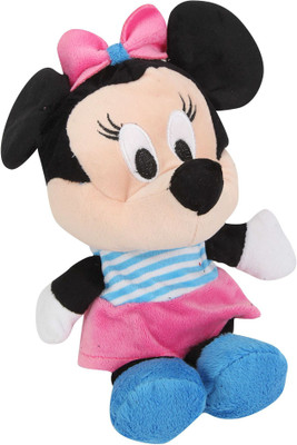 

Disney Minnie Nautical Button - 8 inch - 8 inch(Multi)