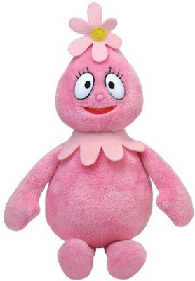 

TY Beanie Babies Foofa - 13 inch(Pink)