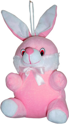 

Siddhi Gifts soft toys for kids - Pink Rabbit - 19 cm(Pink)