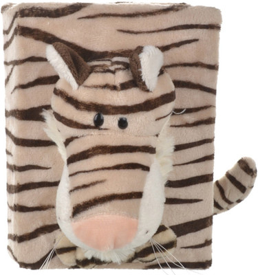 

Twisha Photo Album Tiger - 5 inch(Brown)