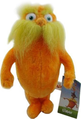 

Andyshi Dr Seuss The Lorax 9(Orange)